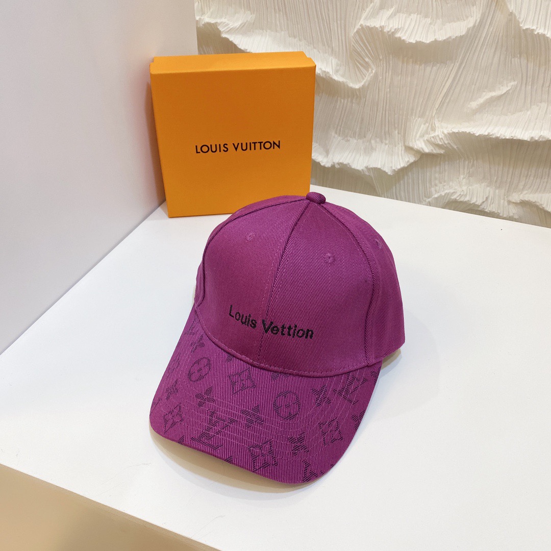 激安ファッション新品 LOUIS VUITTON 帽子 キャップ cap 男女兼用 LV21-598B | スーパーコピー安全後払い